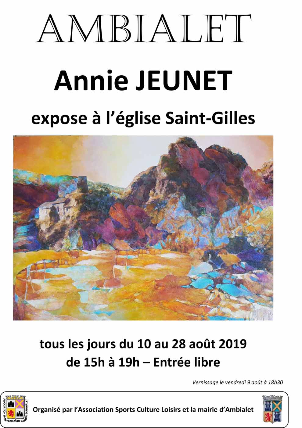 Atelier Peinture
