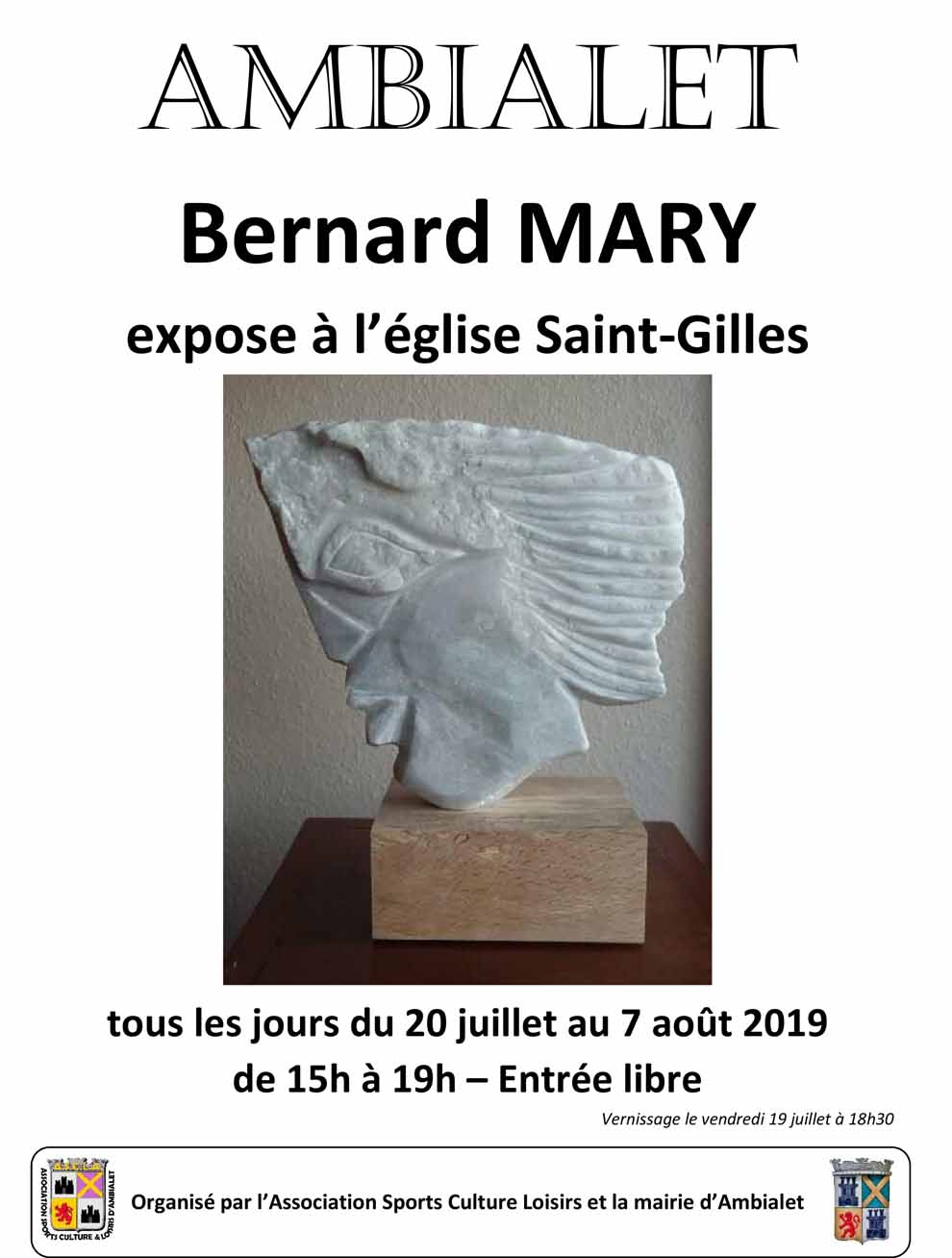 Bernard Mary